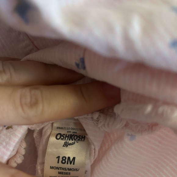 Oshkosh Overalls- 18M - Picture 2 of 3